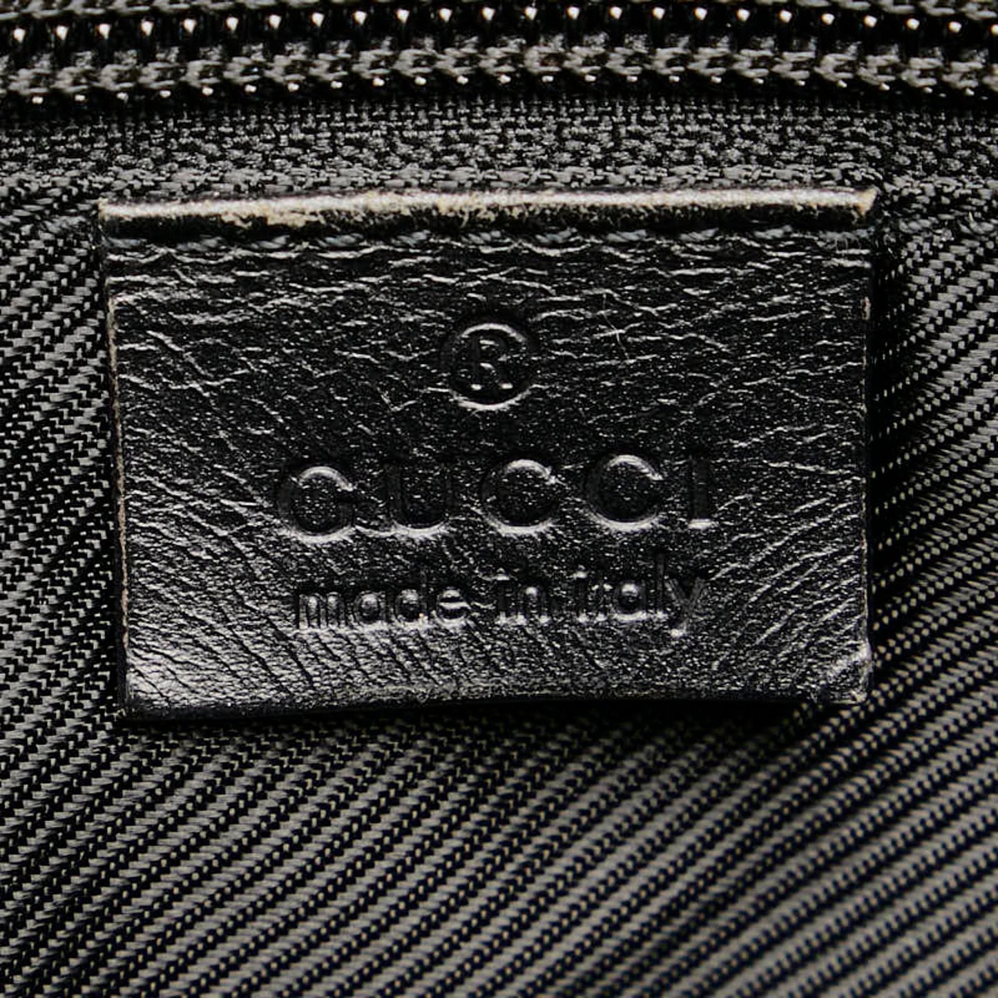 Gucci GG canvas