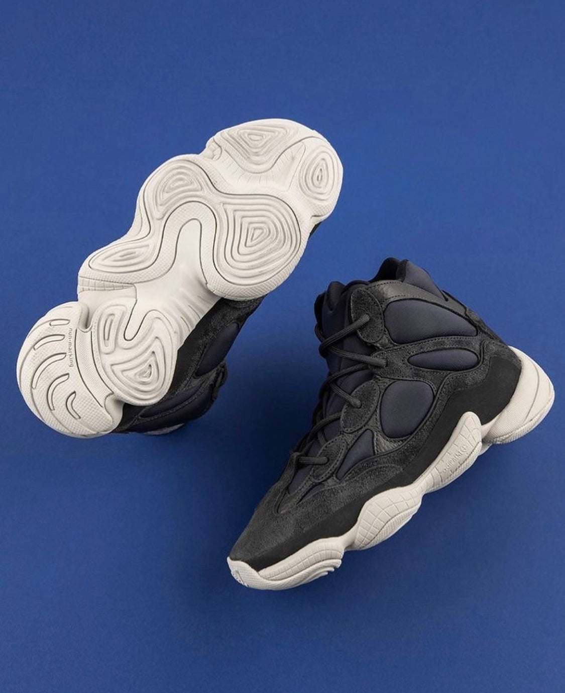 GLM - Yzy 500 Slate Sneaker