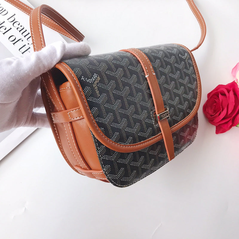 Satchel Bags - GOD Bags - 054
