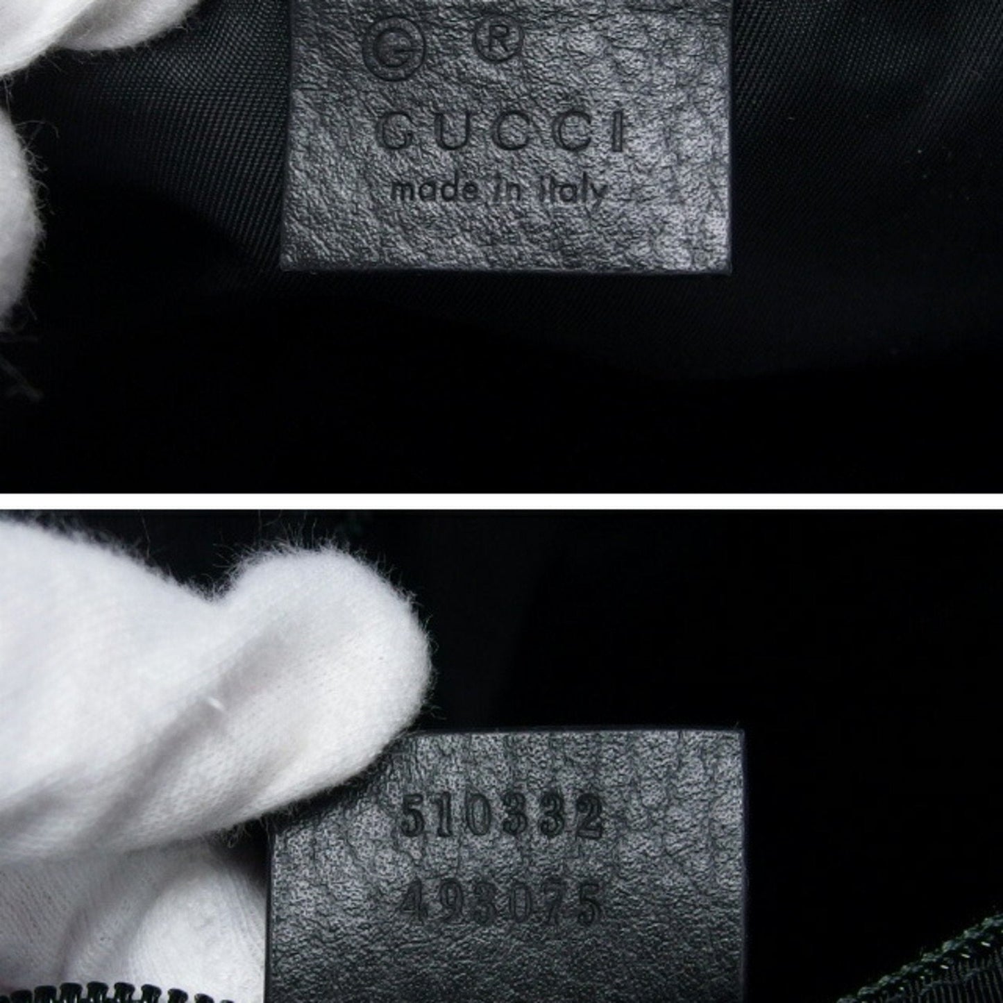 Gucci GG pattern