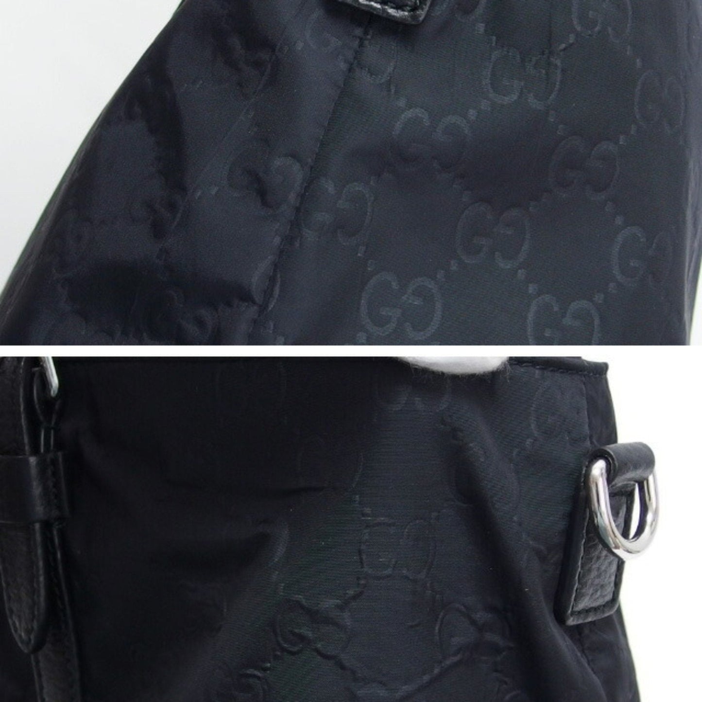 Gucci GG pattern