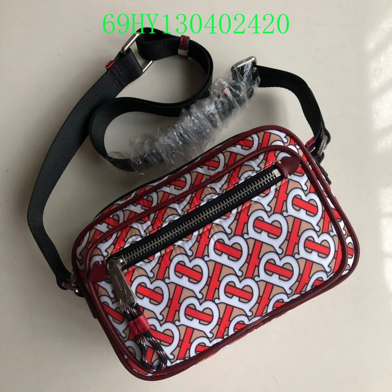 Fan Fashion -GLM - Top quality BBR Bags - 563