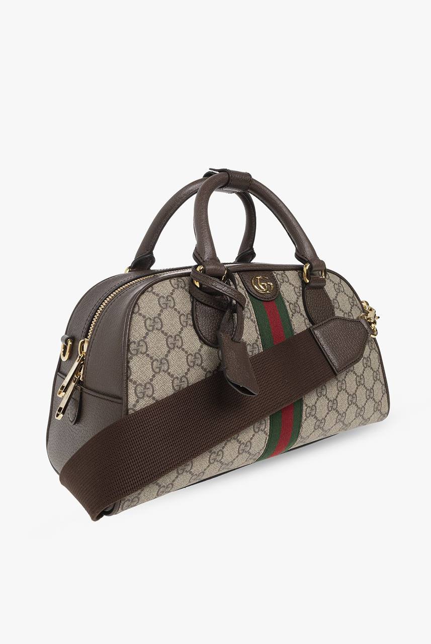 GUCCI ÃƒÂ¢Ã¢â€šÂ¬Ã¢â€žÂ¢OPHIDIA MEDIUMÃƒÂ¢Ã¢â€šÂ¬Ã¢â€žÂ¢ SHOULDER BAG