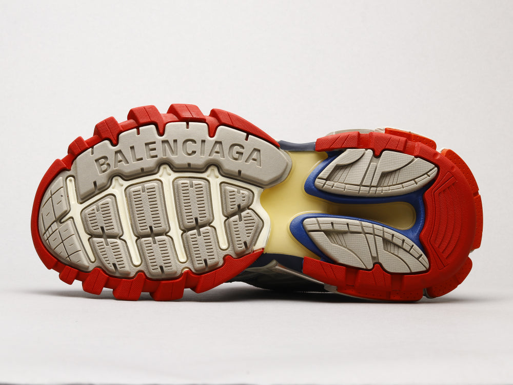 GLM - Bla Track Skeleton Gundam Sneaker