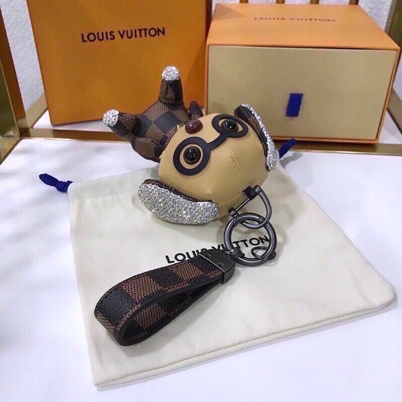 GLM -Top Quality Keychains LUV 048