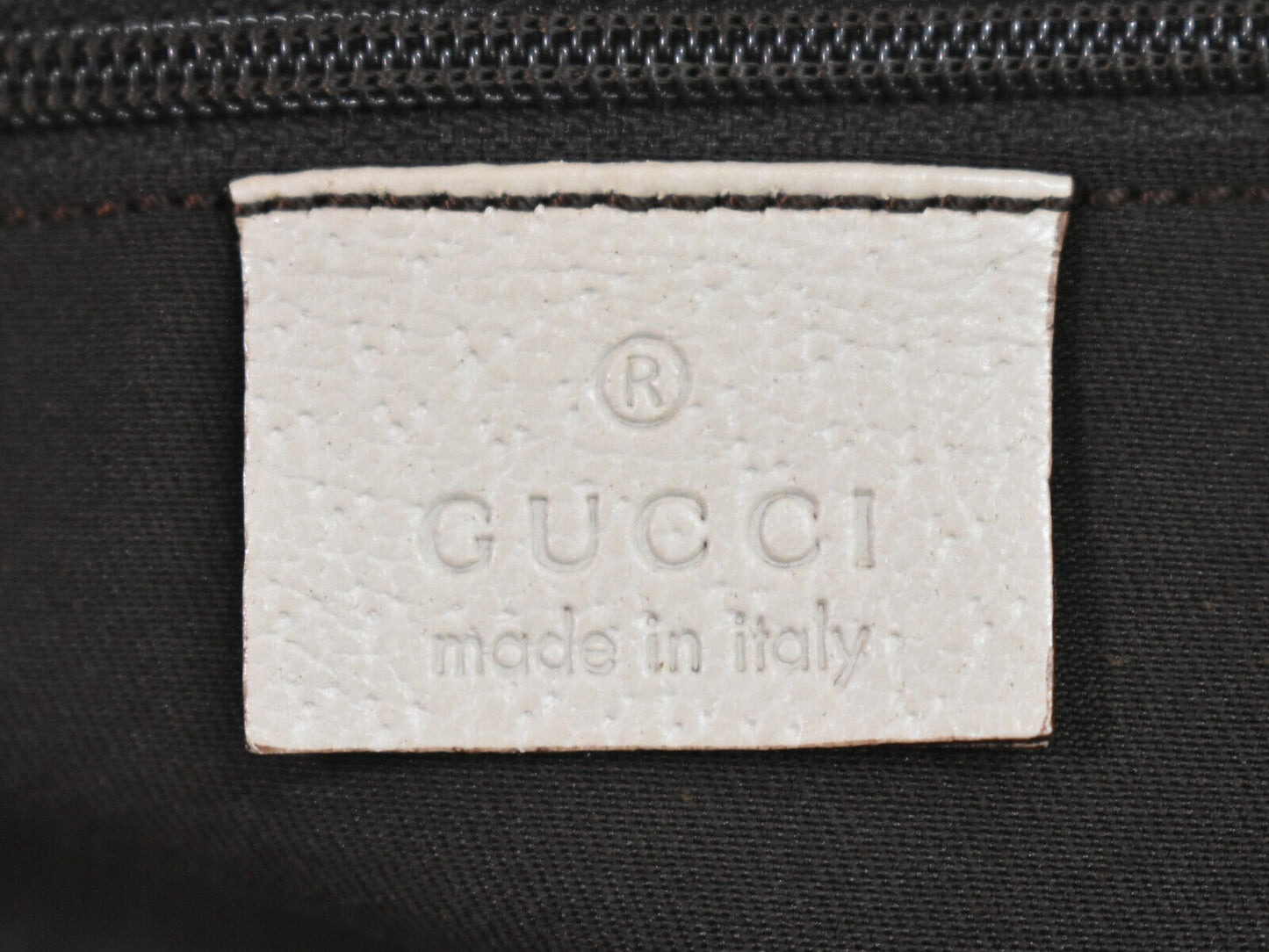 Gucci GG canvas