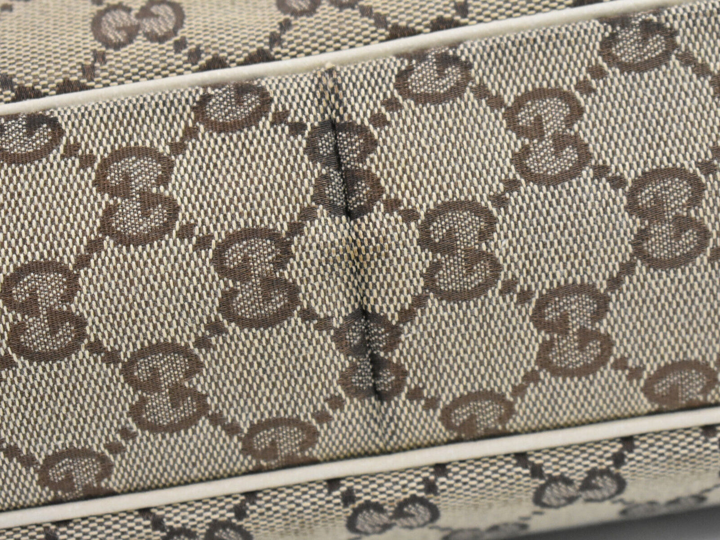 Gucci GG canvas