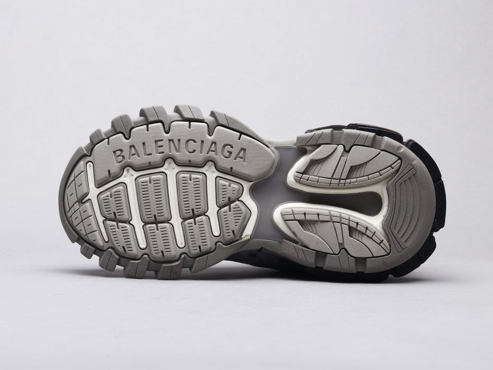 GLM - Bla Track LED Sneaker