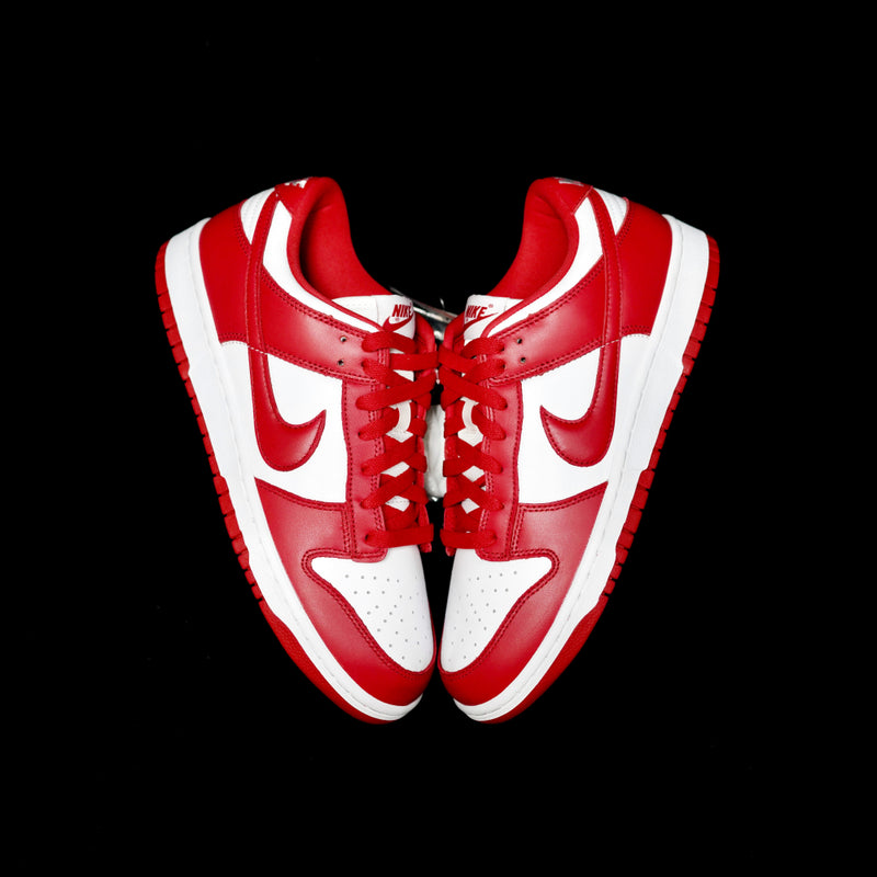 GLM - NKE White Red University Red