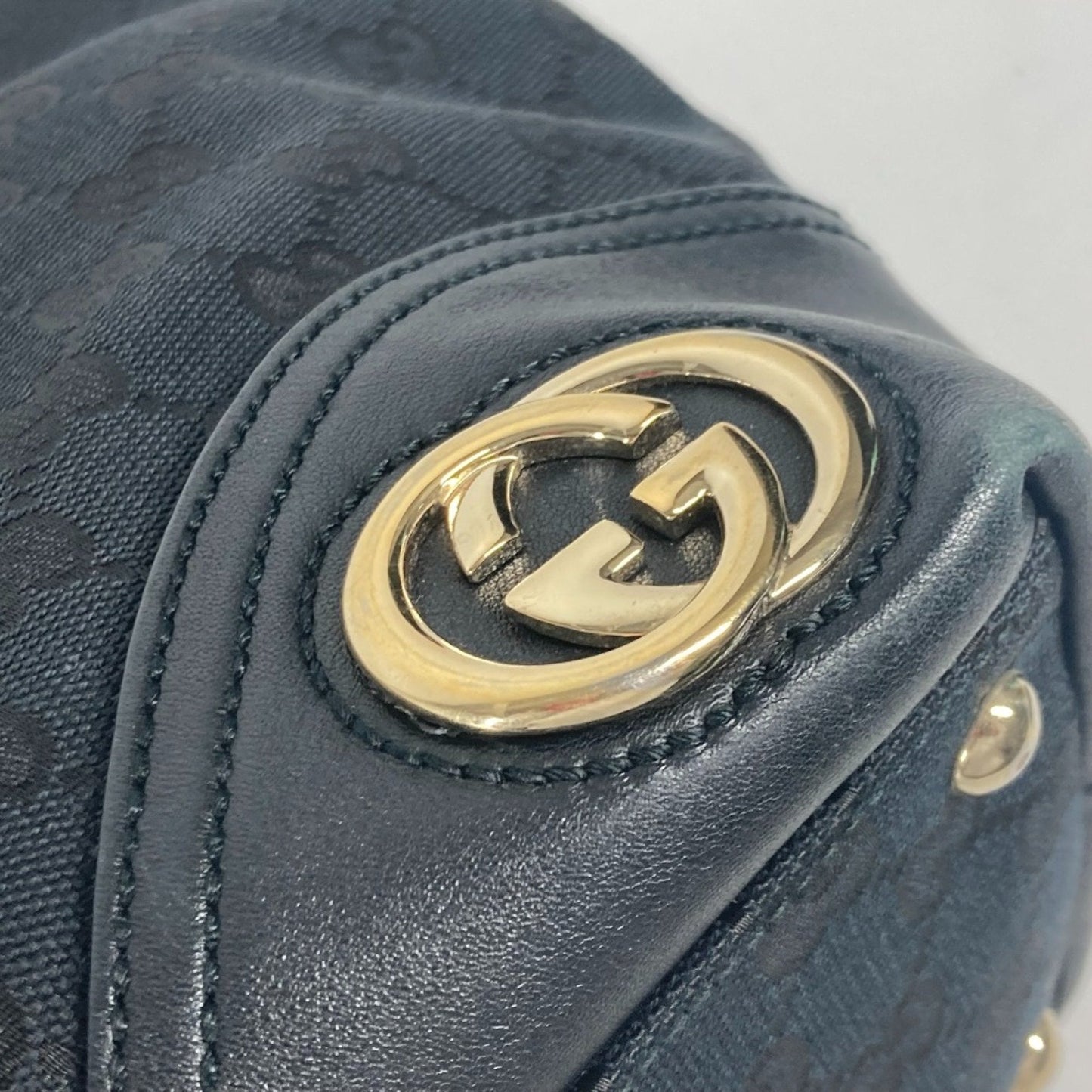 Gucci GG canvas