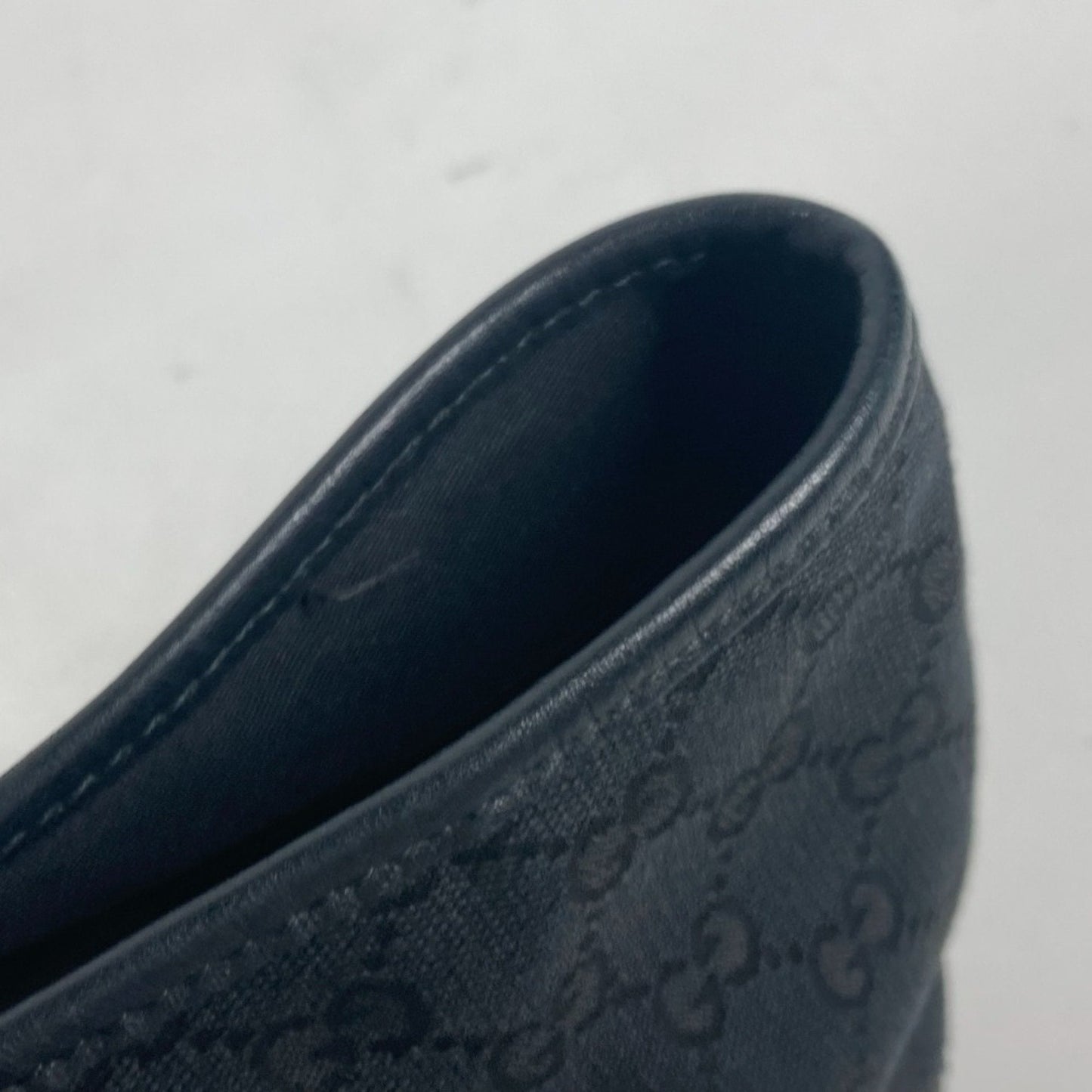 Gucci GG canvas