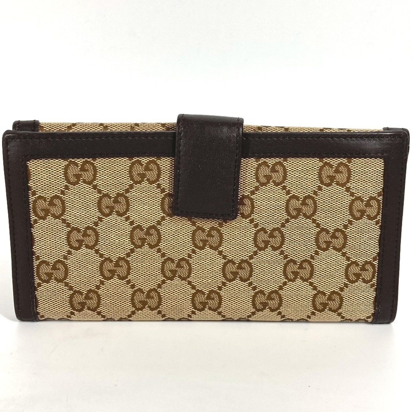Gucci GG canvas