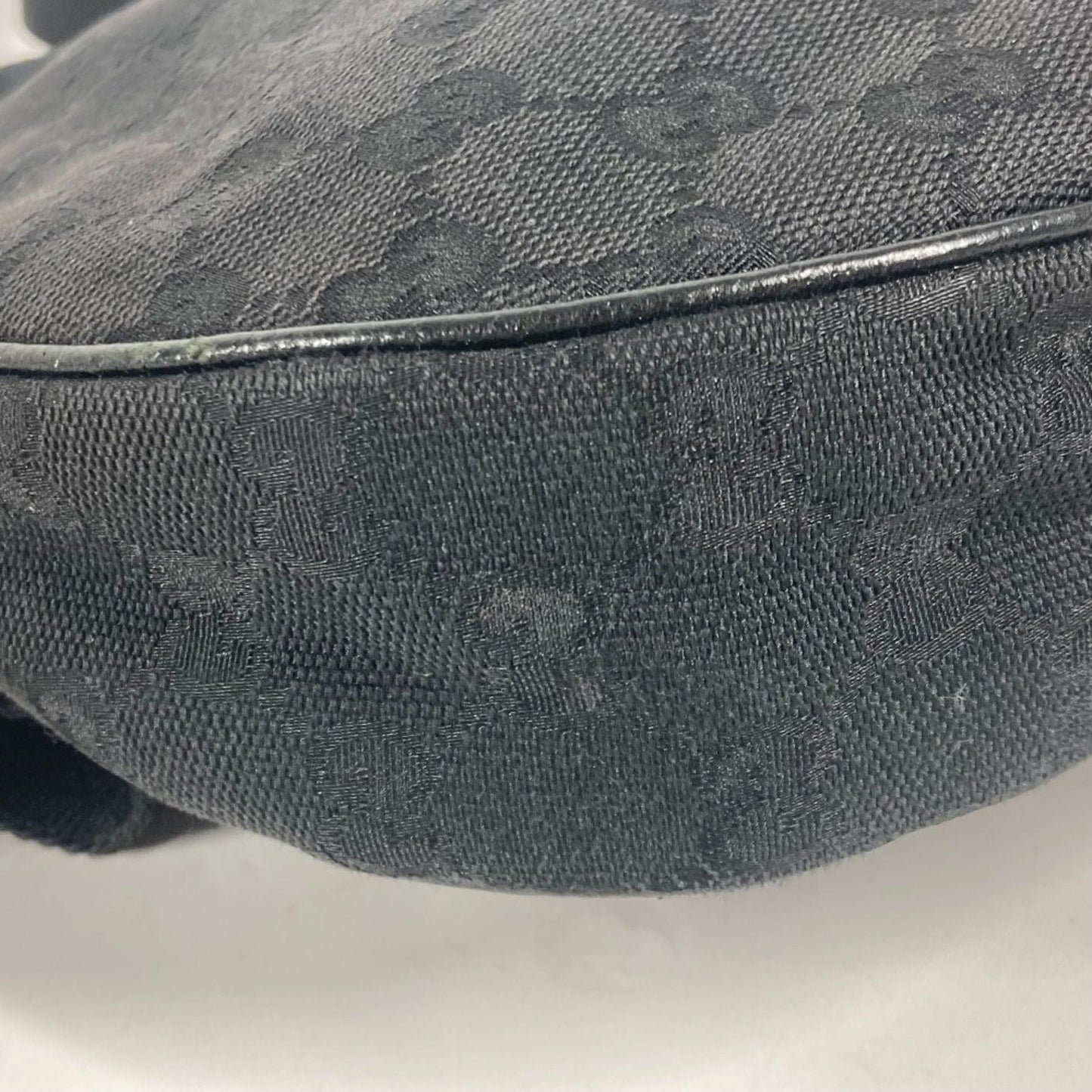 Gucci GG canvas