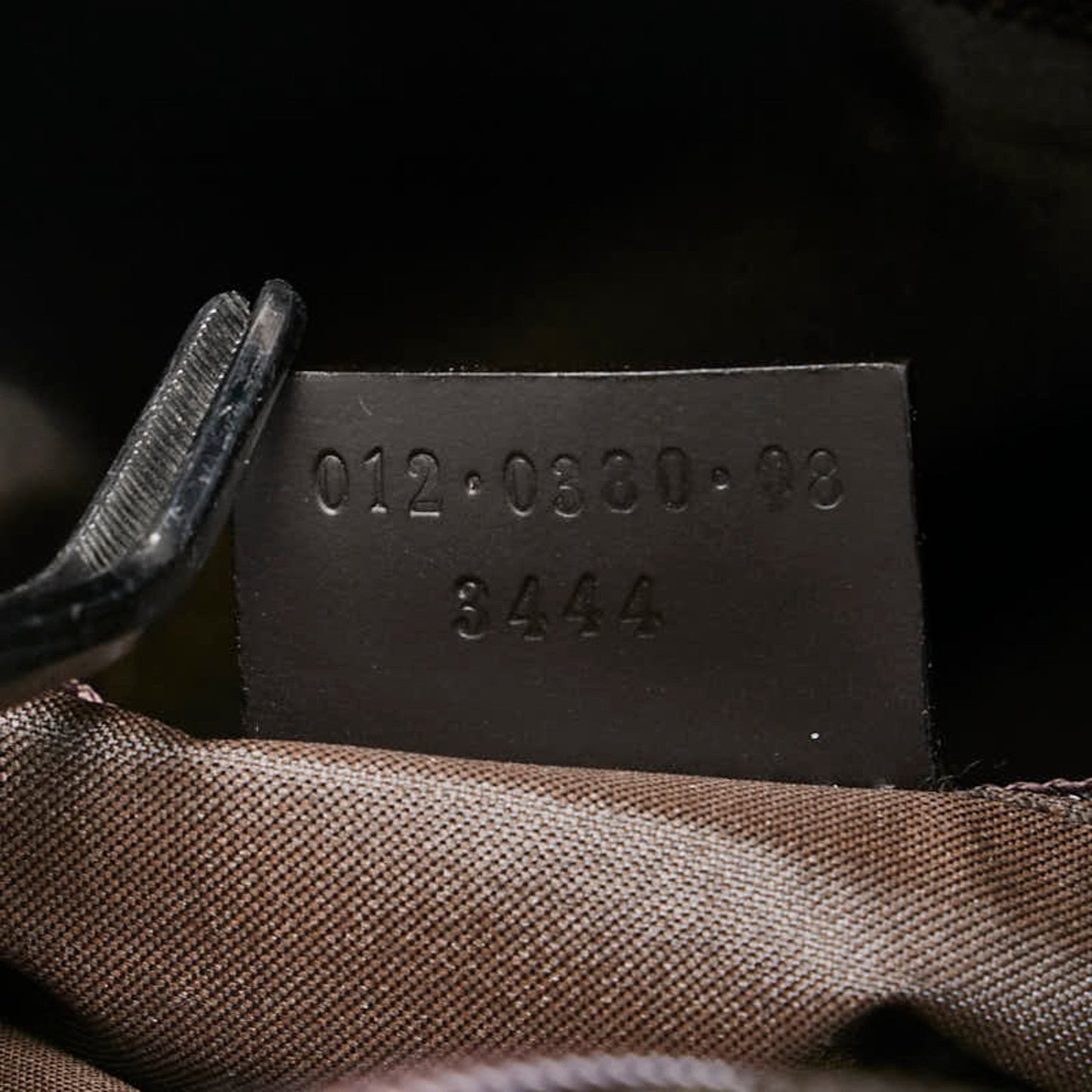 Gucci GG nylon