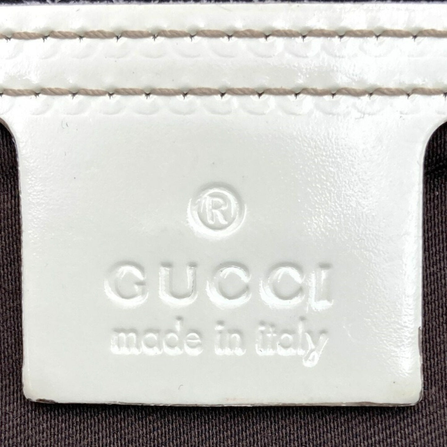 Gucci GG canvas
