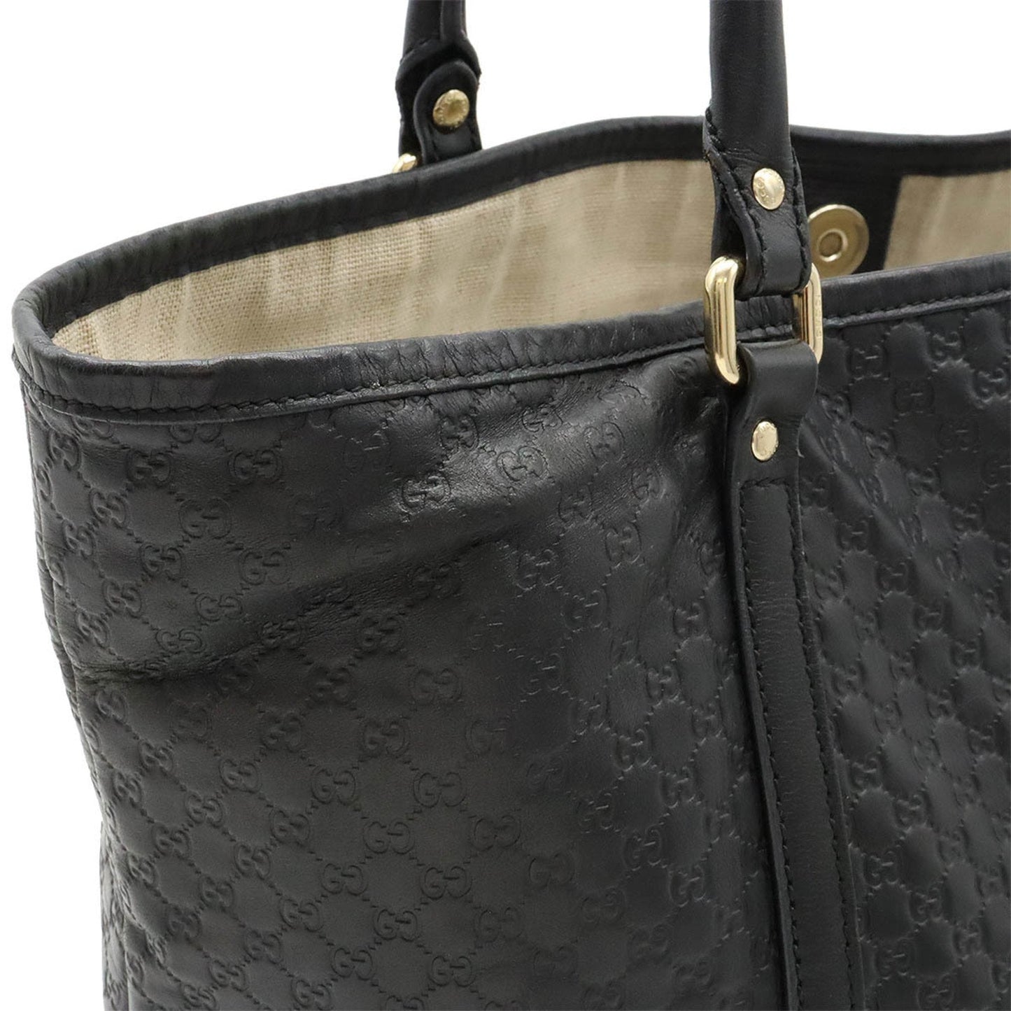 Gucci Micro guccissima