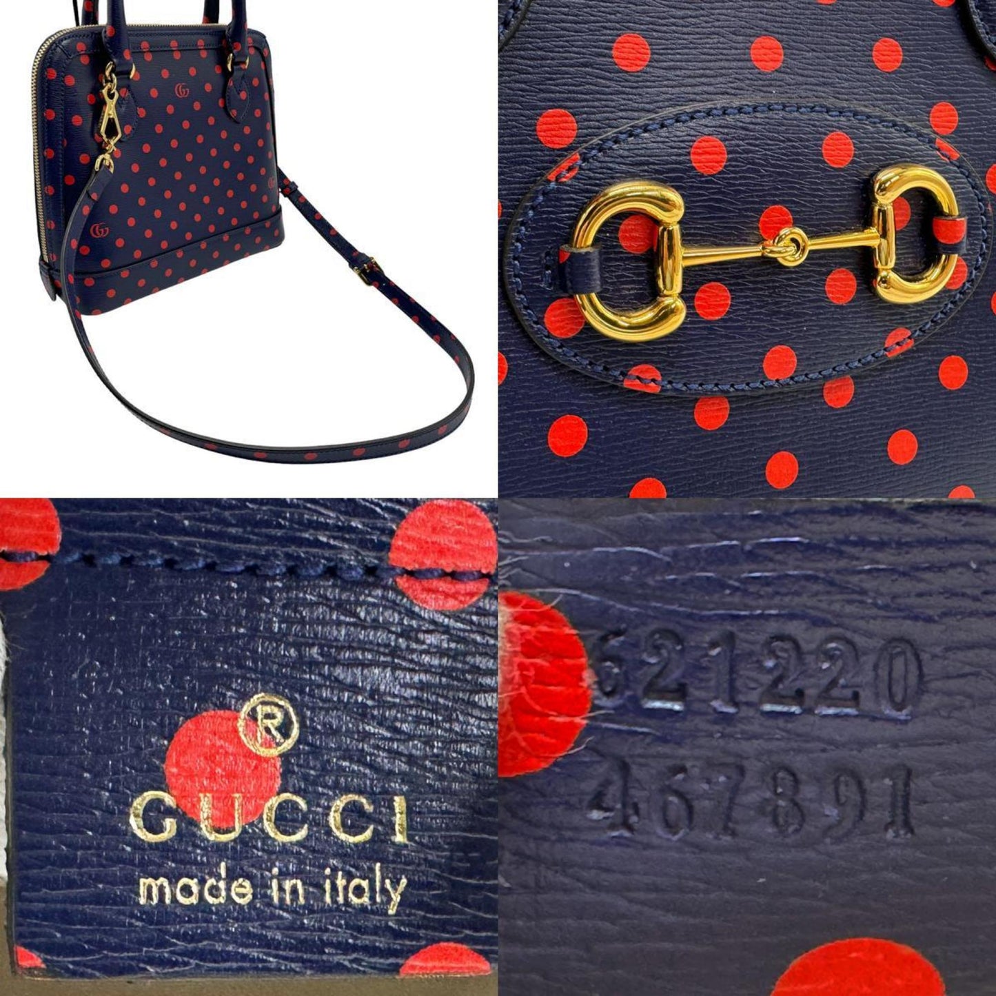 Gucci Horsebit