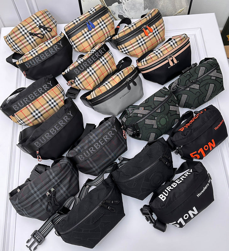 Fan Fashion -GLM - Top quality BBR Bags - 201