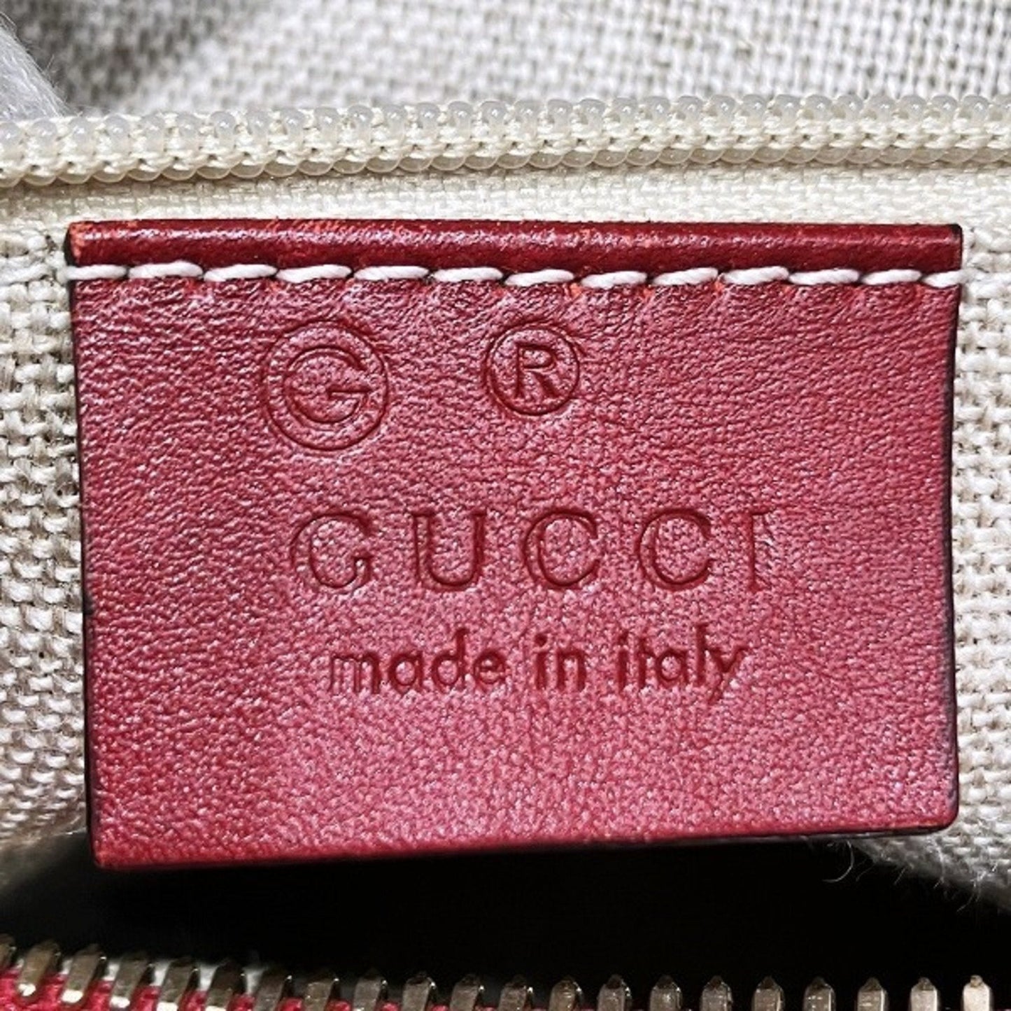 Gucci Micro guccissima