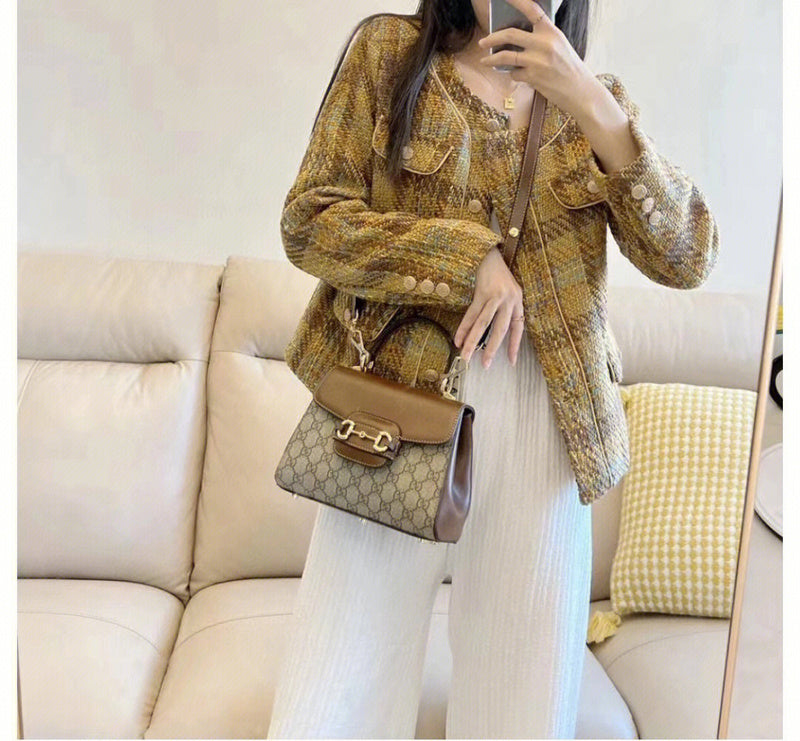 Satchel Bags - GCI Bags - 633