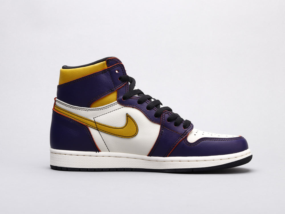 GLM - AJ1 black toe