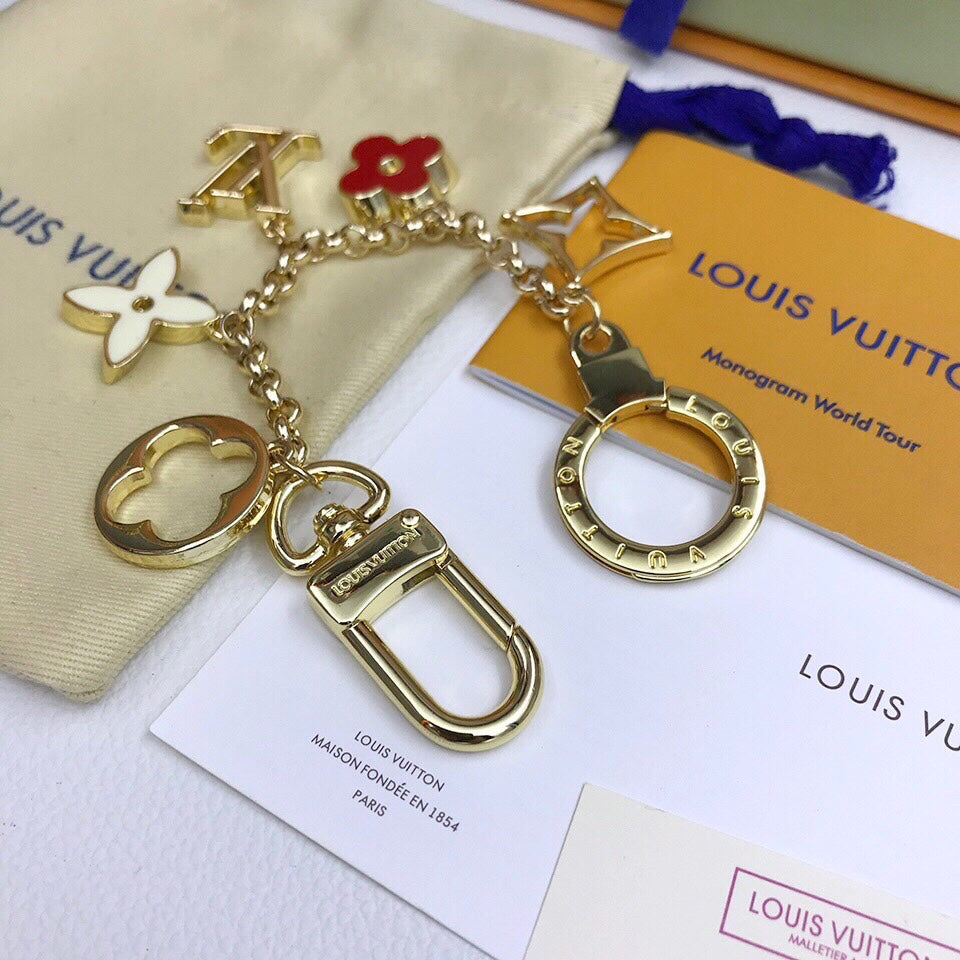GLM -Top Quality Keychains LUV 057