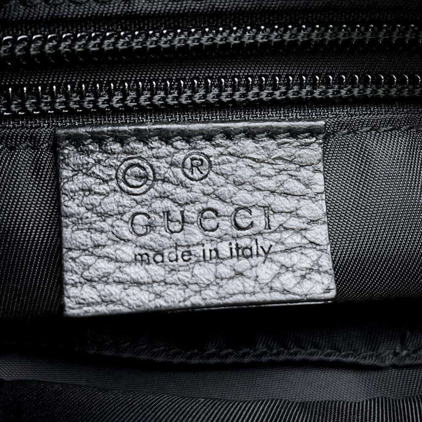 Gucci GG nylon