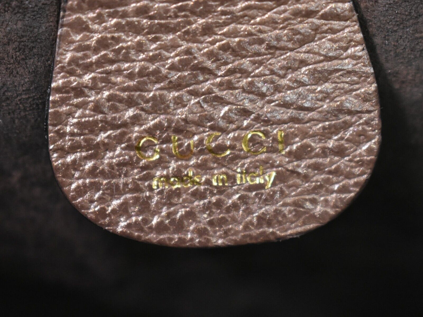 Gucci Bamboo