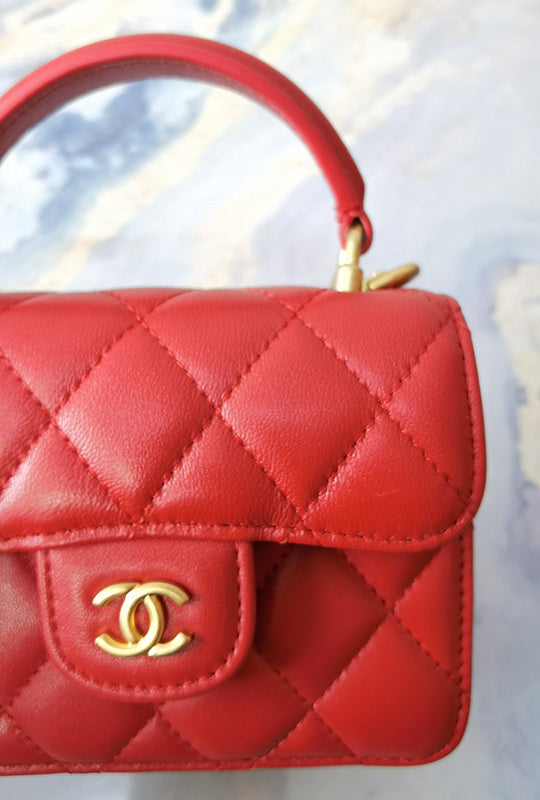 Satchel Bags - CHL Bags - 1419