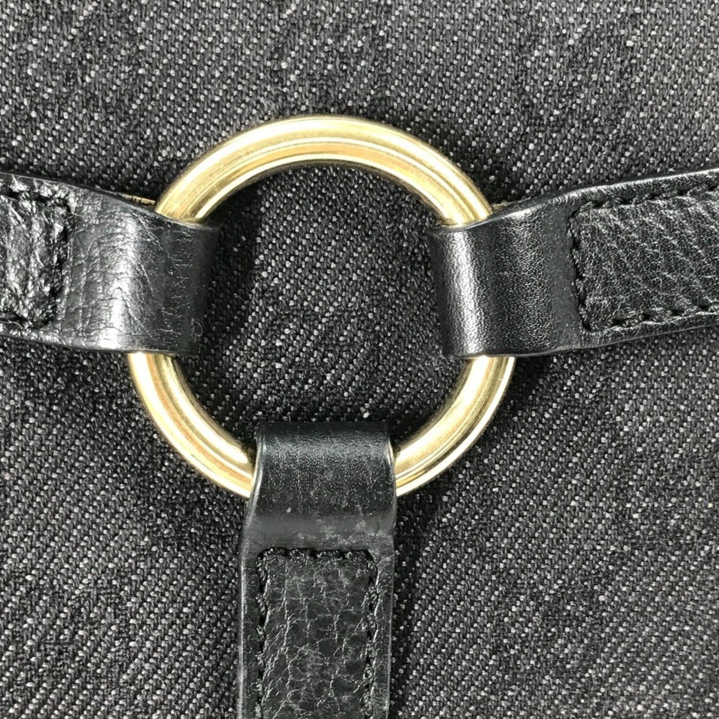Gucci GG canvas