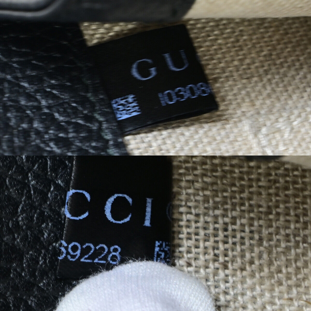 Gucci Interlocking