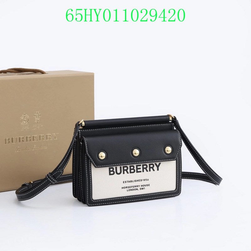 Fan Fashion -GLM - Top quality BBR Bags - 609