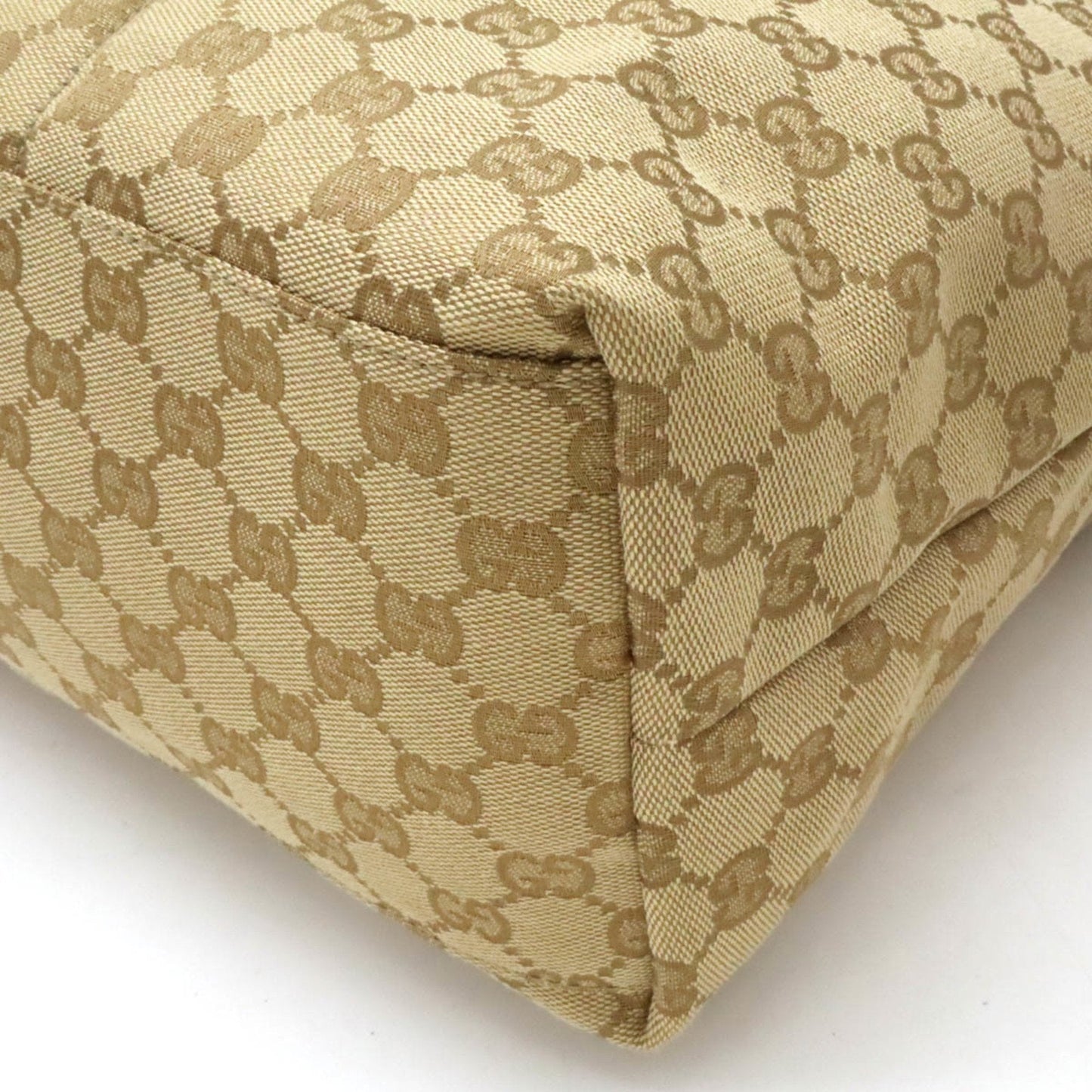 Gucci GG canvas