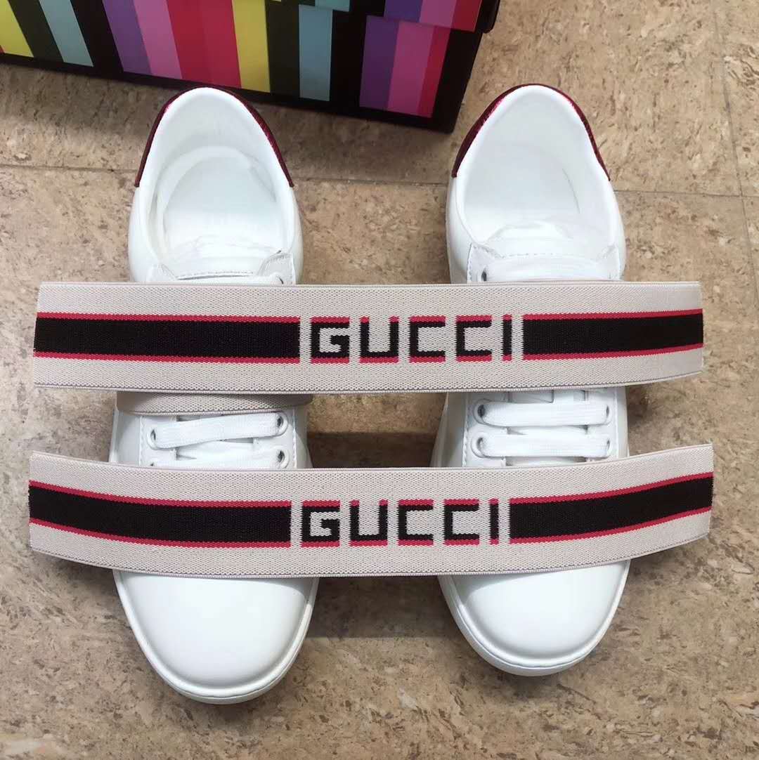 GLM-GCI Ace  Embroidered Sneaker 032