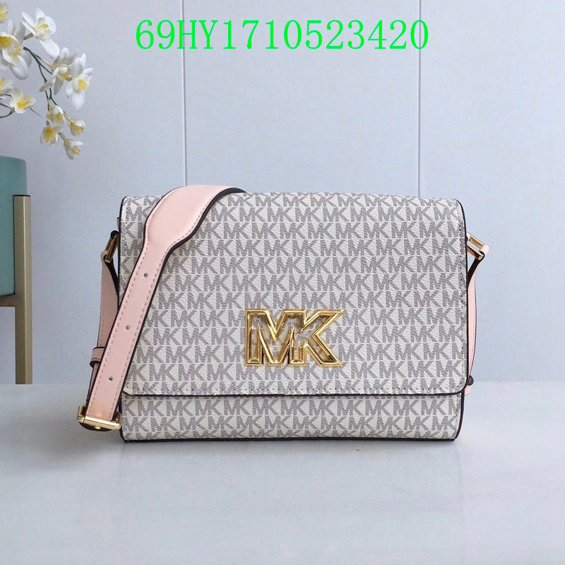 Satchel Bags - MK Bags - 366