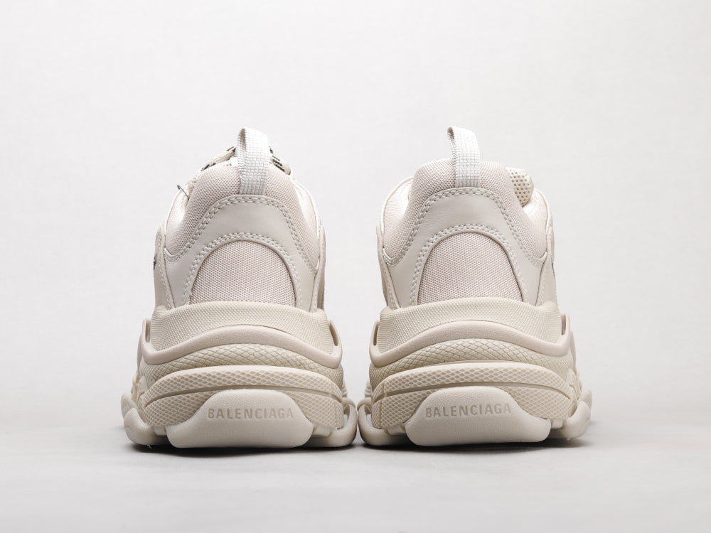 GLM - Bla Triple-S Generation Milk Tea Sneaker