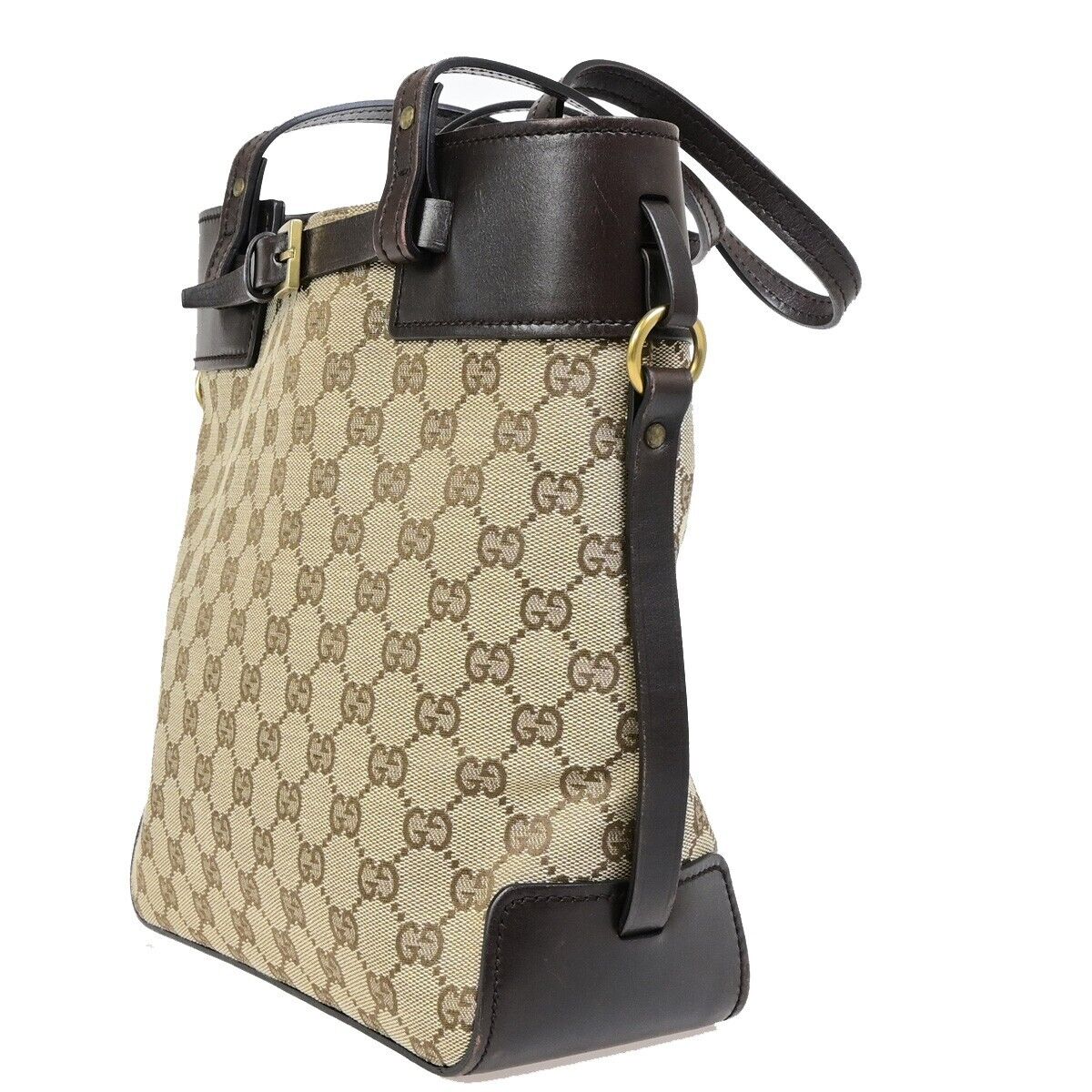 Gucci GG canvas