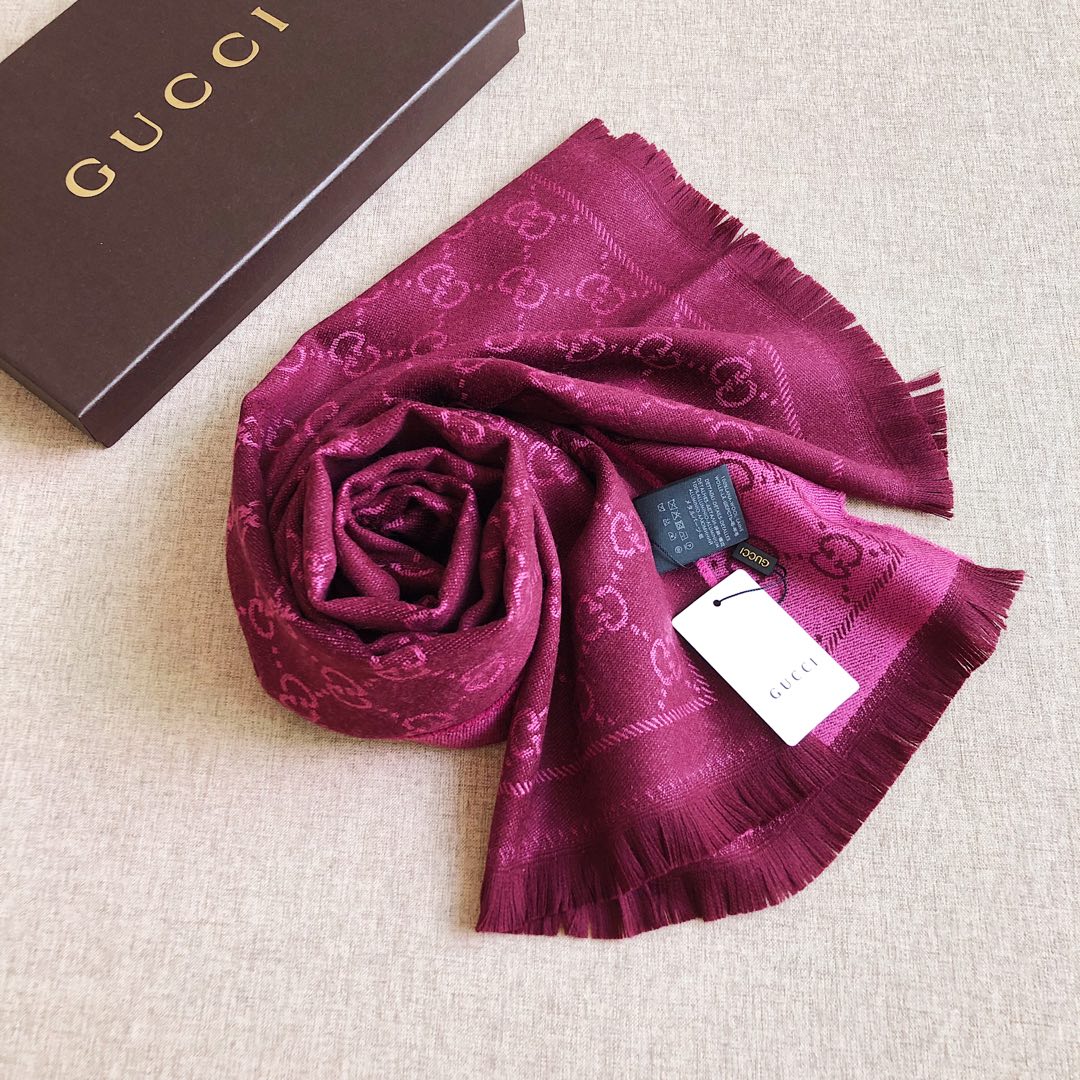 GLM - Top Quality GCI Scarf 012