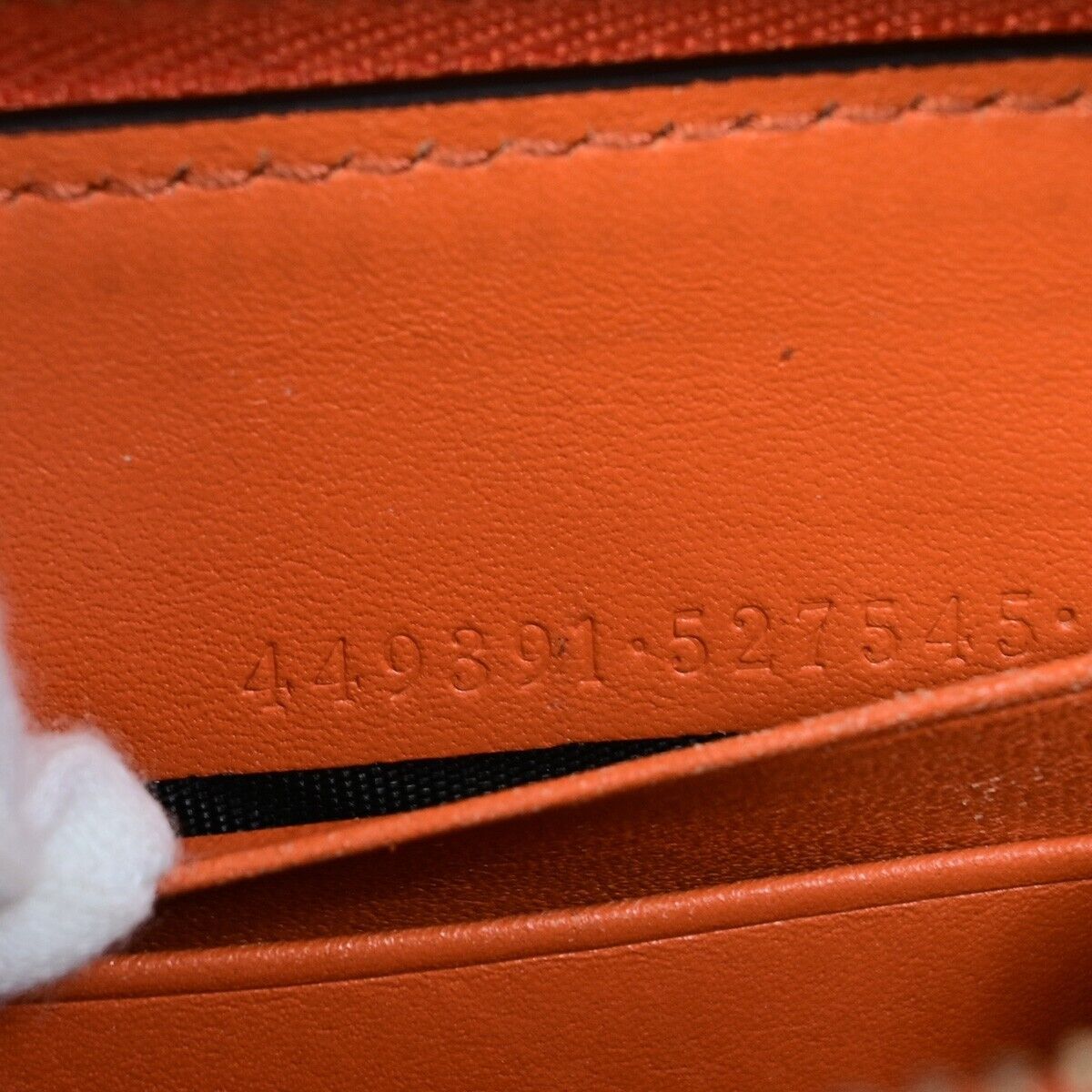 Gucci Micro guccissima