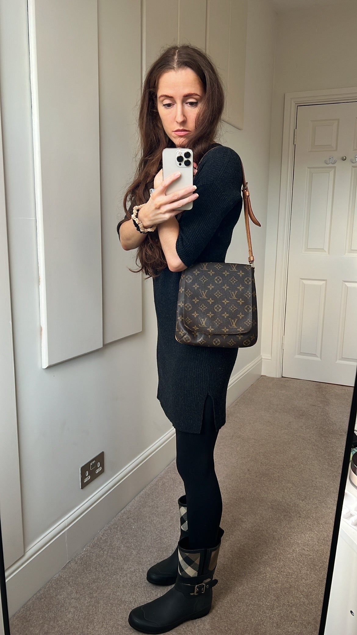 Louis Vuitton Musette Salsa PM (short strap version)