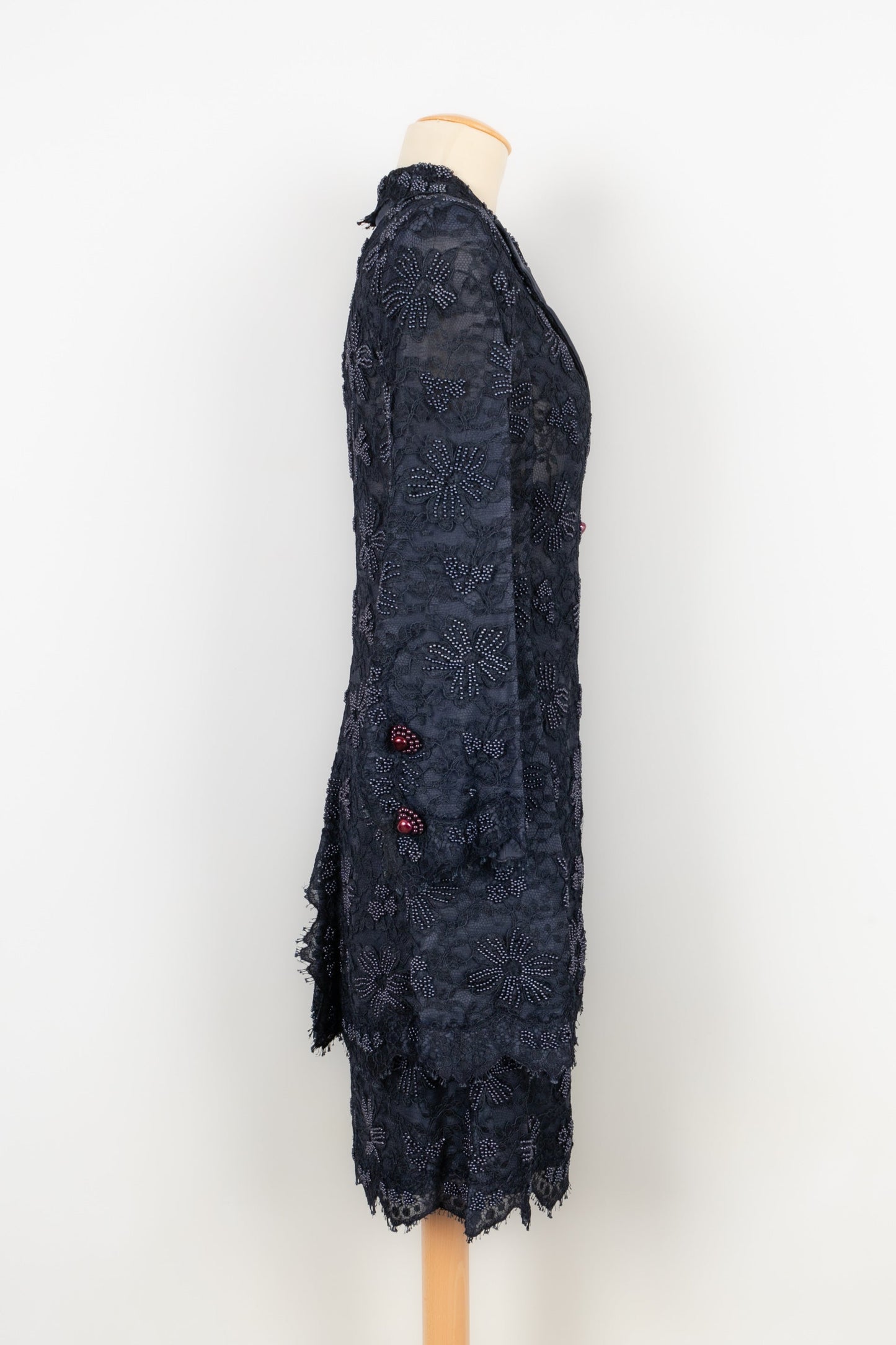 Ensemble Jean-Louis Scherrer Couture