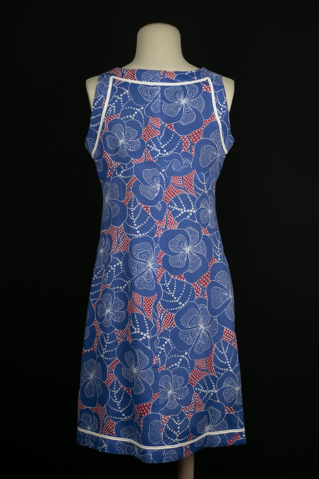 Ensemble en coton 1960s