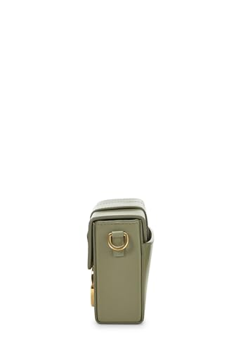 Dior,  Green Calfskin 30 Montaigne Box Bag, Green