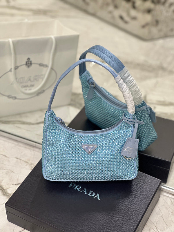 Satchel Bags - PDA Bags - 208