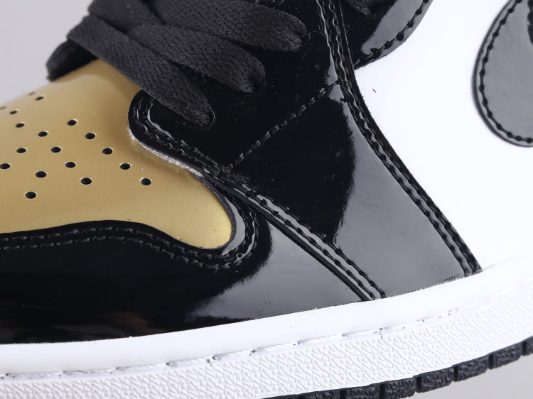 GLM - AJ1 Black Gold Pure Original