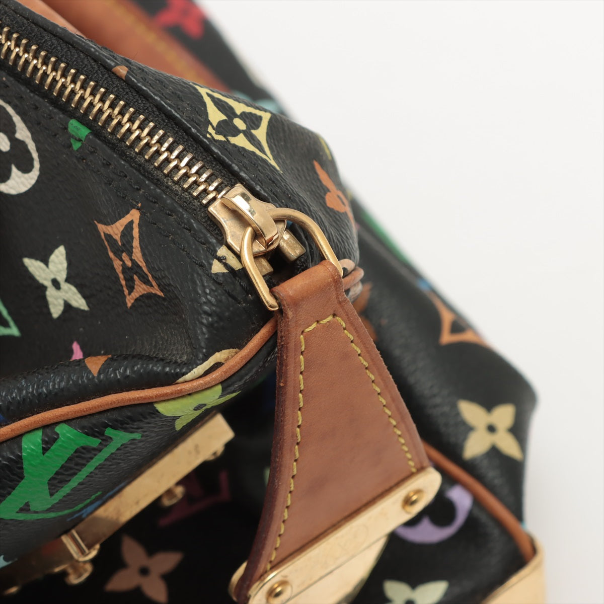 Louis Vuitton Multicolor Speedy 30