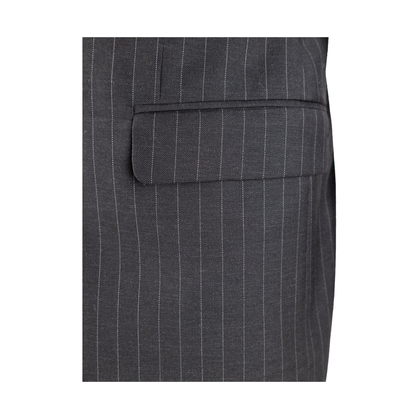 Gucci Pinstripe Suit - '00s