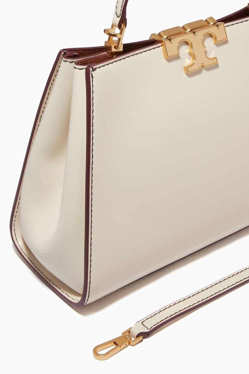 Tory Burch Eleanor leather tote bag