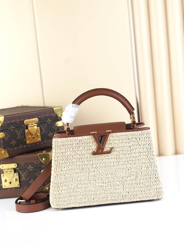 Satchel Bags - VL Bags - 4923