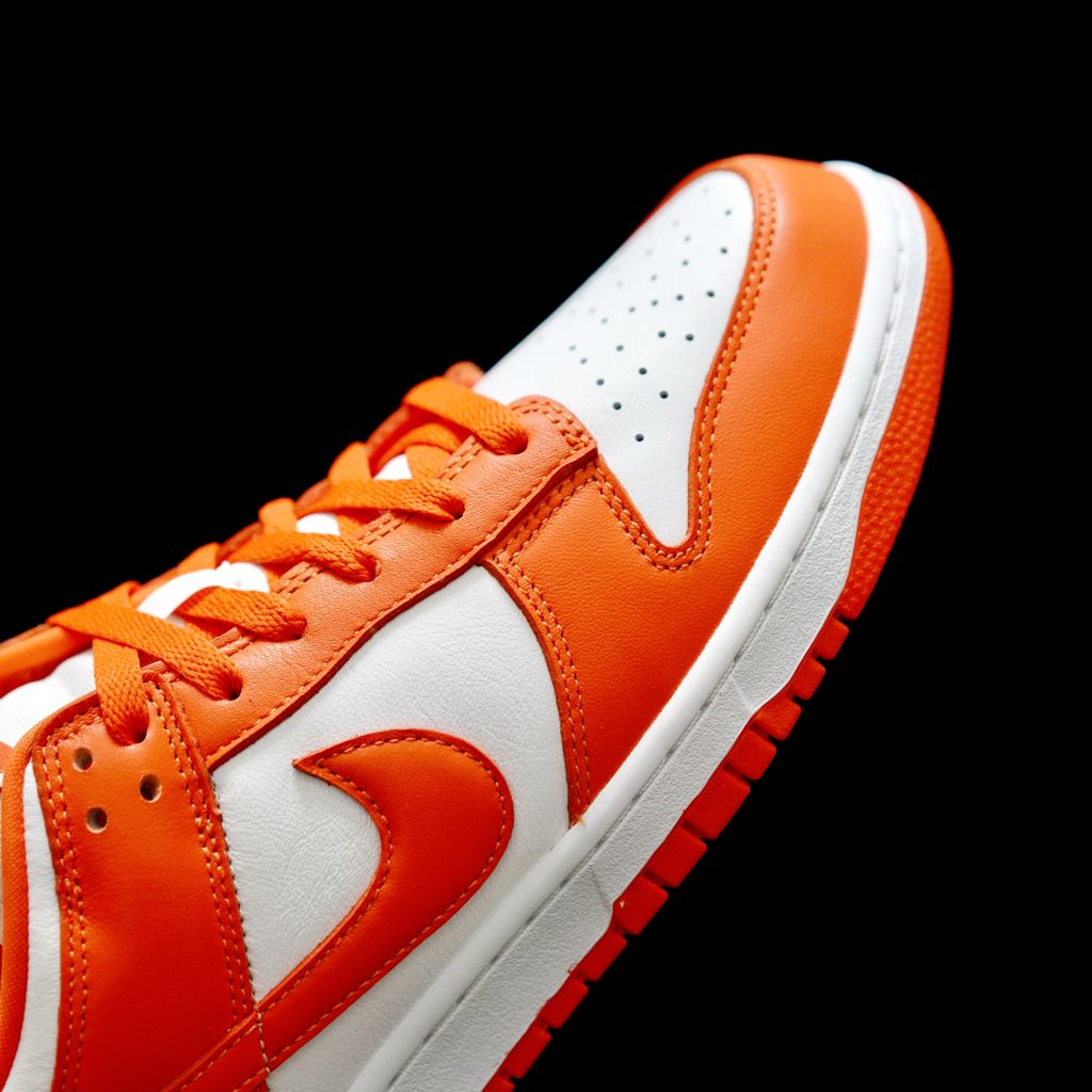 GLM - NKE Syracuse University White Orange